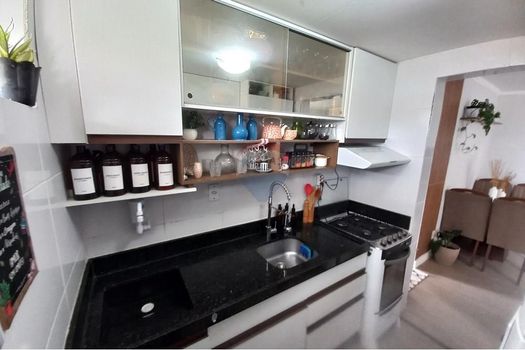 Foto 5 do(a) Apartamento de 2 quartos à venda em Passagem de Areia, Parnamirim