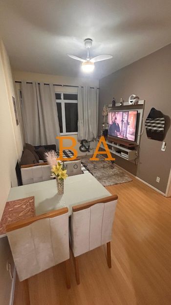 Foto 1 do(a) Apartamento de 1 quartos à venda em Copacabana, Rio de Janeiro
