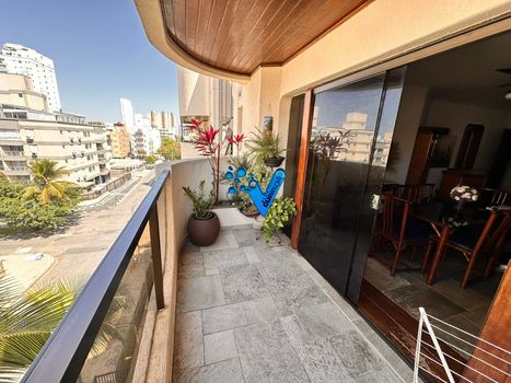 Foto 2 do(a) Apartamento de 3 quartos para alugar em Enseada, Guarujá