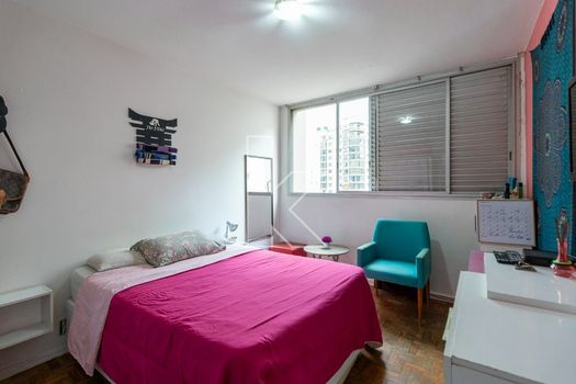 Foto 7 do(a) Apartamento de 3 quartos à venda em Indianópolis, São Paulo