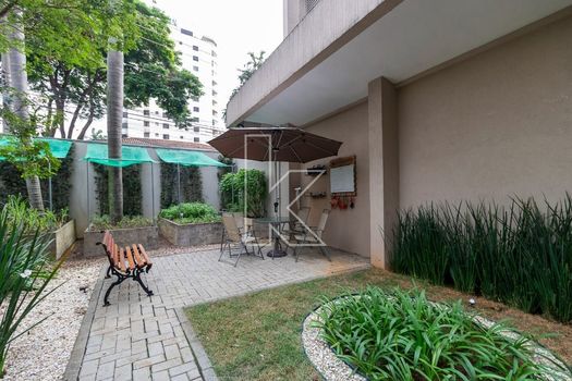 Foto 23 do(a) Apartamento de 3 quartos à venda em Indianópolis, São Paulo