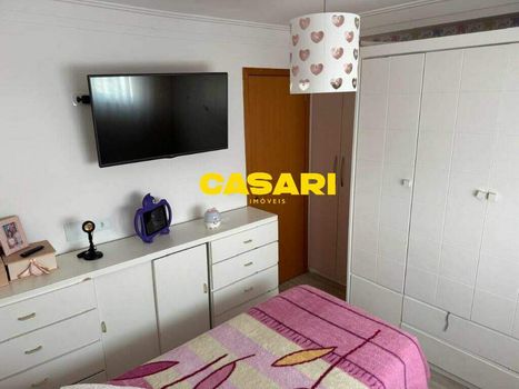 Foto 20 do(a) Apartamento de 2 quartos à venda em Vila Scarpelli, Santo André