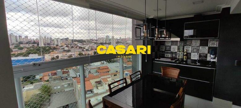 Foto 11 do(a) Apartamento de 2 quartos à venda em Vila Scarpelli, Santo André