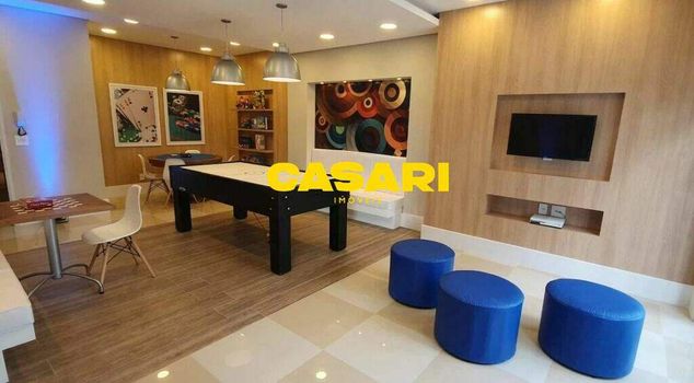 Foto 33 do(a) Apartamento de 2 quartos à venda em Vila Scarpelli, Santo André