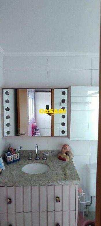 Foto 25 do(a) Apartamento de 2 quartos à venda em Vila Scarpelli, Santo André