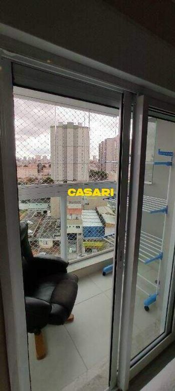 Foto 24 do(a) Apartamento de 2 quartos à venda em Vila Scarpelli, Santo André