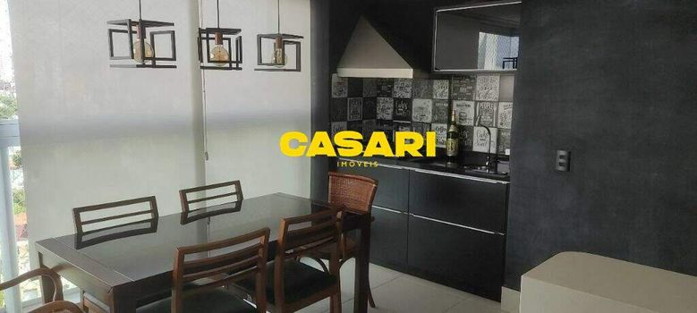 Foto 9 do(a) Apartamento de 2 quartos à venda em Vila Scarpelli, Santo André