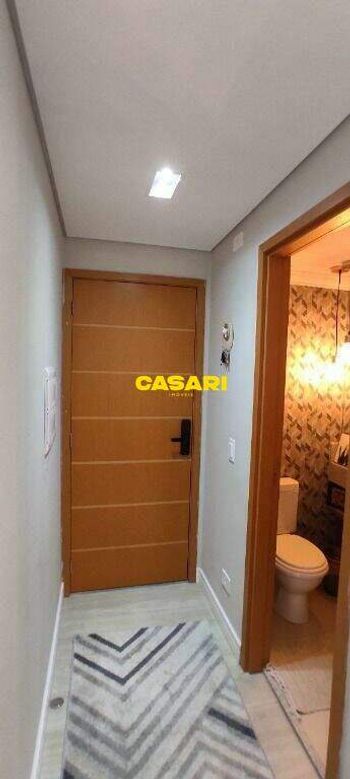 Foto 27 do(a) Apartamento de 2 quartos à venda em Vila Scarpelli, Santo André