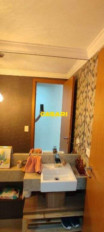 Foto 21 do(a) Apartamento de 2 quartos à venda em Vila Scarpelli, Santo André