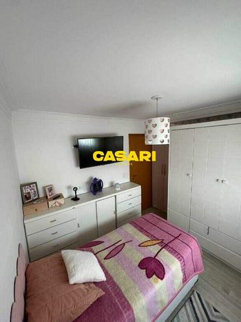 Foto 17 do(a) Apartamento de 2 quartos à venda em Vila Scarpelli, Santo André