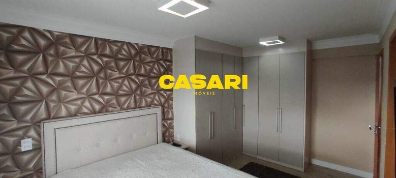 Foto 16 do(a) Apartamento de 2 quartos à venda em Vila Scarpelli, Santo André
