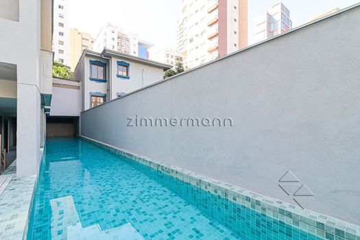 Foto 20 do(a) Apartamento de 3 quartos à venda em Itaim Bibi, São Paulo