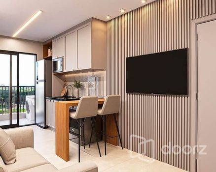Foto 5 do(a) Apartamento de 1 quartos à venda em Vila Gustavo, São Paulo