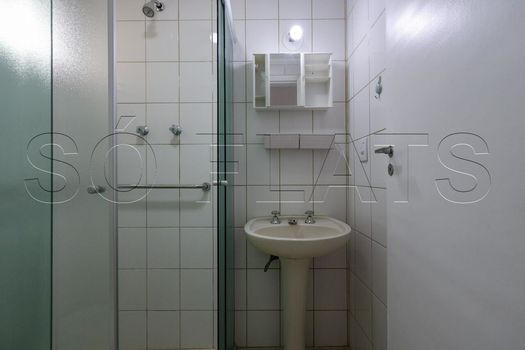 Foto 14 do(a) Flat de 1 quartos à venda em Bela Vista, São Paulo