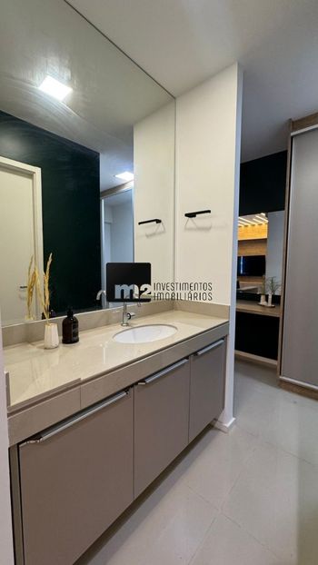 Foto 9 do(a) Flat de 1 quartos à venda em Jardim Goiás, Goiânia