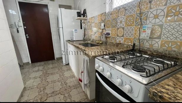 Foto 15 do(a) Apartamento de 2 quartos à venda em Vila Nova Conceição, São Paulo
