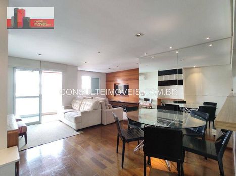 Foto 2 do(a) Apartamento de 3 quartos para alugar em Vila Romana, São Paulo