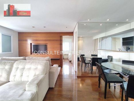 Foto 4 do(a) Apartamento de 3 quartos para alugar em Vila Romana, São Paulo
