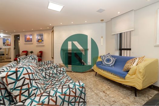 Foto 7 do(a) Apartamento de 5 quartos à venda em Santana, São Paulo