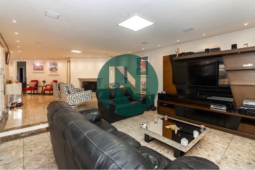 Foto 10 do(a) Apartamento de 5 quartos à venda em Santana, São Paulo