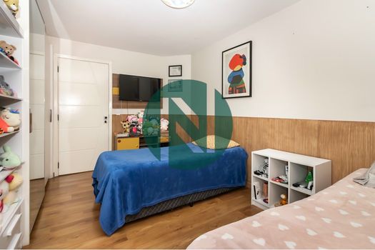 Foto 24 do(a) Apartamento de 5 quartos à venda em Santana, São Paulo