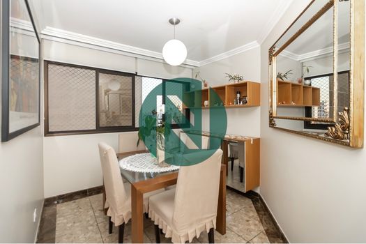 Foto 14 do(a) Apartamento de 5 quartos à venda em Santana, São Paulo