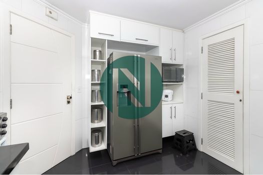 Foto 17 do(a) Apartamento de 5 quartos à venda em Santana, São Paulo