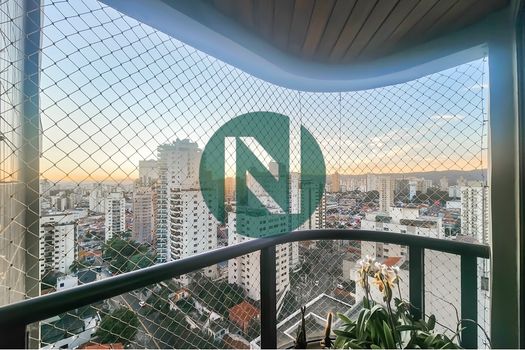 Foto 34 do(a) Apartamento de 5 quartos à venda em Santana, São Paulo