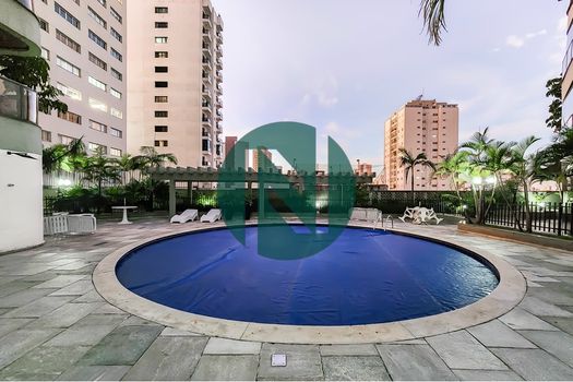 Foto 39 do(a) Apartamento de 5 quartos à venda em Santana, São Paulo