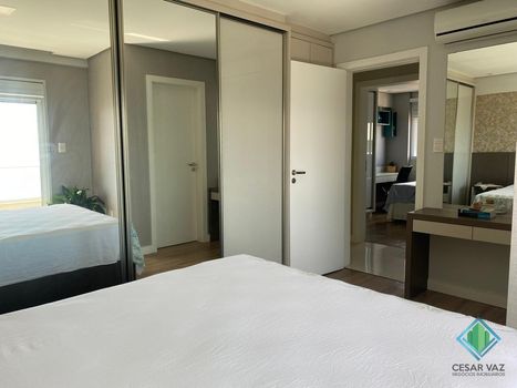 Foto 16 do(a) Apartamento de 3 quartos à venda em Barreiros, São José