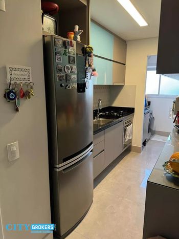 Foto 14 do(a) Apartamento de 2 quartos à venda em Vila Bertioga, São Paulo