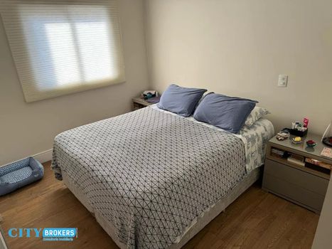 Foto 9 do(a) Apartamento de 2 quartos à venda em Vila Bertioga, São Paulo