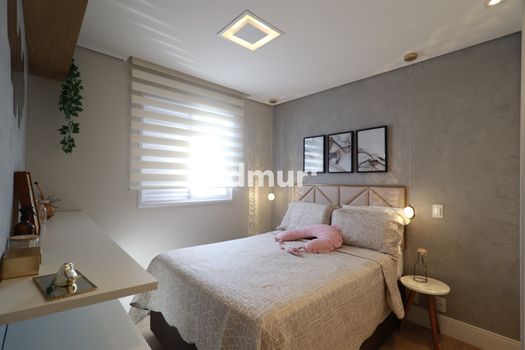 Foto 3 do(a) Apartamento de 2 quartos à venda em Vila Curuçá, Santo André