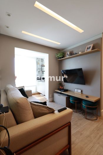Foto 5 do(a) Apartamento de 2 quartos à venda em Vila Curuçá, Santo André