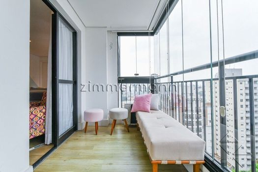Foto 2 do(a) Apartamento de 2 quartos à venda em Vila Mariana, São Paulo