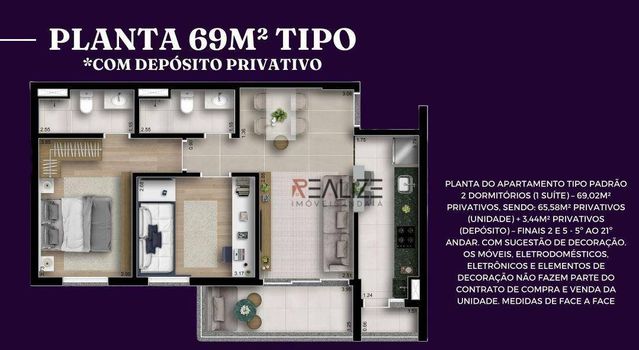 Foto 33 do(a) Apartamento de 2 quartos à venda em Jardim Cidade Jardim, Indaiatuba