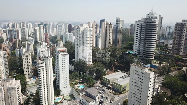 Foto 6 do(a) Cobertura de 1 quartos à venda em Vila Andrade, São Paulo