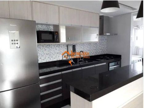 Foto 4 do(a) Apartamento de 3 quartos à venda em Jardim Flor da Montanha, Guarulhos