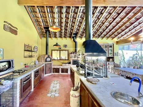 Foto 7 do(a) Casa em Condomínio de 6 quartos à venda em Palos Verdes, Cotia