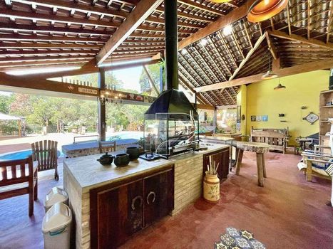 Foto 5 do(a) Casa em Condomínio de 6 quartos à venda em Palos Verdes, Cotia