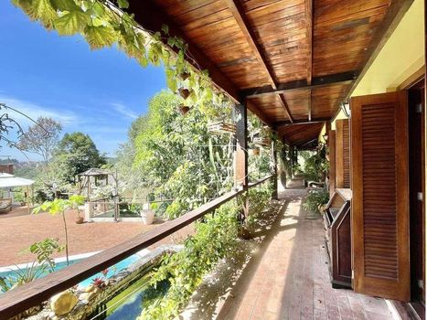 Foto 48 do(a) Casa em Condomínio de 6 quartos à venda em Palos Verdes, Cotia