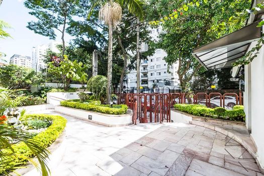 Foto 28 do(a) Apartamento de 4 quartos à venda em Indianópolis, São Paulo