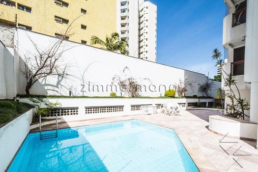 Foto 34 do(a) Apartamento de 4 quartos à venda em Indianópolis, São Paulo