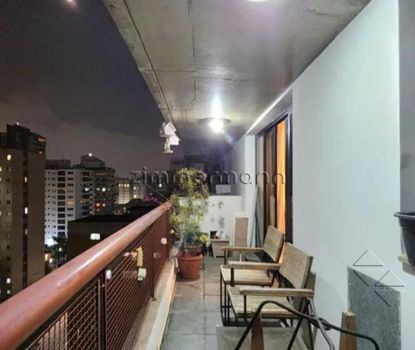 Foto 2 do(a) Apartamento de 4 quartos à venda em Indianópolis, São Paulo