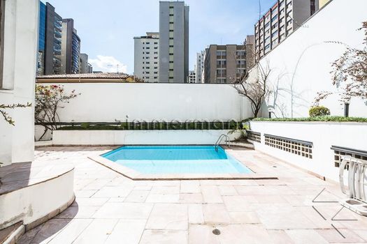 Foto 16 do(a) Apartamento de 4 quartos à venda em Indianópolis, São Paulo