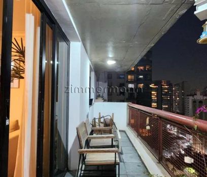 Foto 3 do(a) Apartamento de 4 quartos à venda em Indianópolis, São Paulo