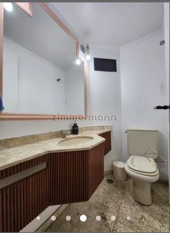 Foto 13 do(a) Apartamento de 4 quartos à venda em Indianópolis, São Paulo