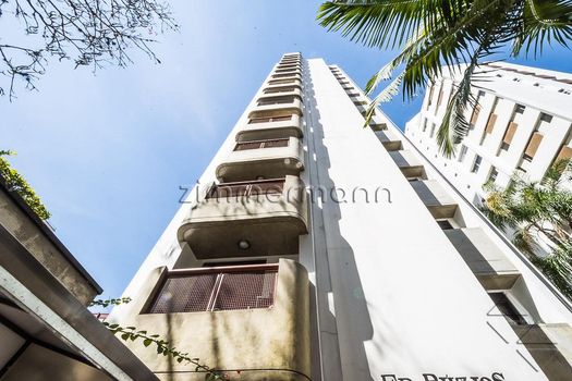 Foto 25 do(a) Apartamento de 4 quartos à venda em Indianópolis, São Paulo