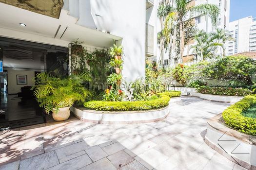 Foto 26 do(a) Apartamento de 4 quartos à venda em Indianópolis, São Paulo