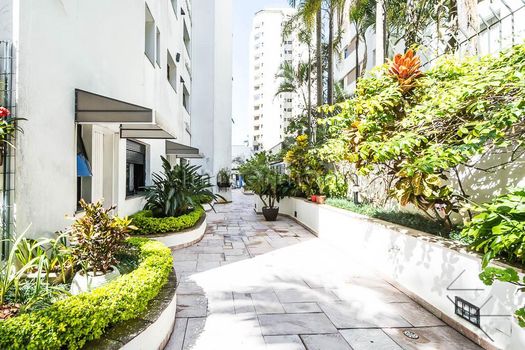 Foto 27 do(a) Apartamento de 4 quartos à venda em Indianópolis, São Paulo